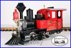 Limited Edition LGB 72997 Rare Looney Toon Train Starter Set Smoke, Lights NEW