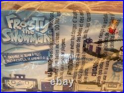 Lionel 11498 Frosty The Snowman G Gauge Complete Train Set W Sound. New In Box