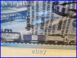 Lionel 11498 Frosty The Snowman G Gauge Complete Train Set W Sound. New In Box
