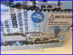 Lionel 11498 Frosty The Snowman G Gauge Complete Train Set W Sound. New In Box