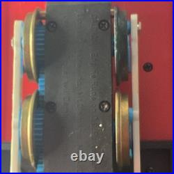 Lionel 1994 Thomas & Friends Large G Scale Train Engine Car Set Face Change