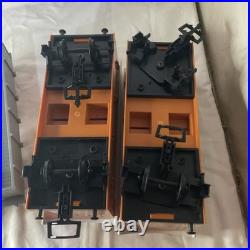 Lionel 1994 Thomas & Friends Large G Scale Train Engine Car Set Face Change