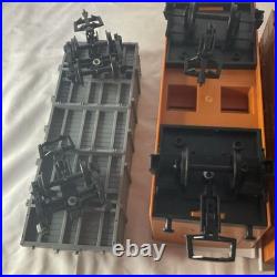 Lionel 1994 Thomas & Friends Large G Scale Train Engine Car Set Face Change