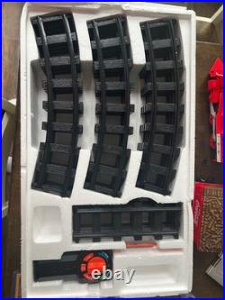 Lionel 711488 G Gauge Coca-Cola Train Set 4 Piece with Track Battery New Open Box Lionel 711488 G Gauge Coca-Cola Train Set 4 Piece with Track Battery New Open Box