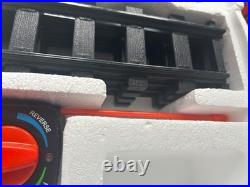 Lionel 711488 G Gauge Coca-Cola Train Set 4 Piece with Track Battery New Open Box