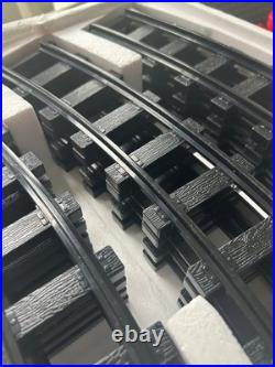 Lionel 711488 G Gauge Coca-Cola Train Set 4 Piece with Track Battery New Open Box