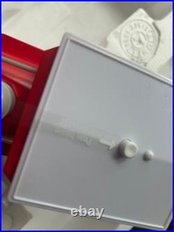 Lionel 711488 G Gauge Coca-Cola Train Set 4 Piece with Track Battery New Open Box