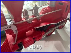 Lionel 711488 G Gauge Coca-Cola Train Set 4 Piece with Track Battery New Open Box