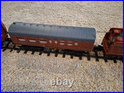 Lionel 711960 Hogwarts Express Harry Potter Train Set G scale w Remote & sounds Lionel 711960 Hogwarts Express Harry Potter Train Set G scale w Remote & sounds