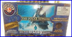 Lionel 71-1022 The Polar Express Gauge G Train Set Battery Power RC Large Scale