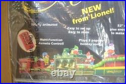Lionel 7-11000 G Gauge Holiday Tradition Express Train Set, Sealed Box, N. 0. S