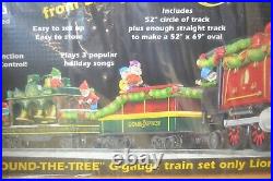 Lionel 7-11000 G Gauge Holiday Tradition Express Train Set, Sealed Box, N. 0. S