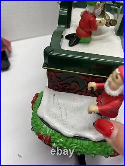 Lionel 7-11000 Holiday Tradition Express G Gauge Steam Starter Train Set READ