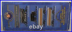 Lionel 7-11022 Polar Express G Gauge Steam Starter Train Set NIB