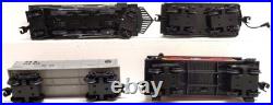 Lionel 7-11140 Pennsylvania Flyer G Gauge Steam Train Set LN/Box