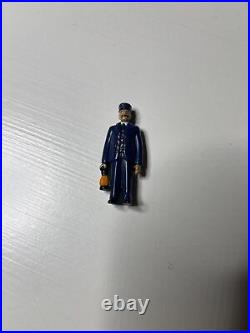 Lionel 7-11176 The Polar Express G Gauge Steam Train Set almost complete WORKS