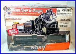 Lionel 7-11191 Penn Flyer G-Gauge Remote Control Train Set