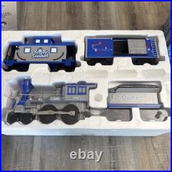 Lionel 7-11498 Frosty The Snowman Christmas G Gauge Steam Starter Train Set NIB