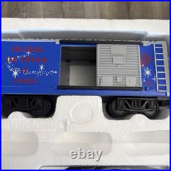 Lionel 7-11498 Frosty The Snowman Christmas G Gauge Steam Starter Train Set NIB