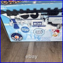 Lionel 7-11498 Frosty The Snowman Christmas G Gauge Steam Starter Train Set NIB
