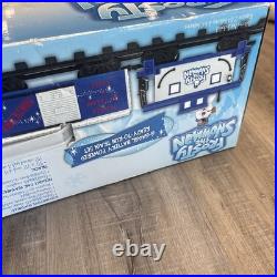 Lionel 7-11498 Frosty The Snowman Christmas G Gauge Steam Starter Train Set NIB
