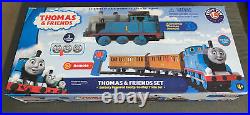 Lionel 7-11903 Thomas & Friends Ready-to-Play Battery powered Train Set 2018