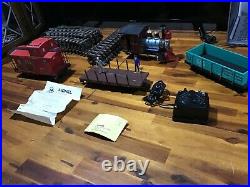Lionel 8-81000 Gold Rush Special Model Train Set with Track & More (LOT-Z)