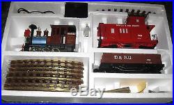 Lionel 8-81000 Gold Rush Special Train set