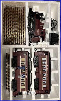 Lionel 8-81001 G Scale Large Thunder Mountain Express Train Set 1988