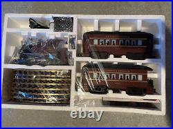 Lionel 8-81001 G Scale Large Thunder Mountain Express Train Set 1988