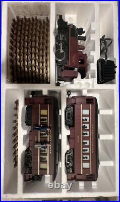 Lionel 8-81001 G Scale Large Thunder Mountain Express Train Set 1988