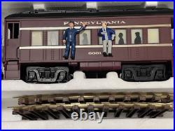 Lionel 8-81001 G Scale Large Thunder Mountain Express Train Set 1988