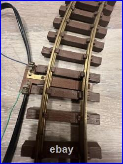 Lionel 8-81001 G Scale Large Thunder Mountain Express Train Set 1988