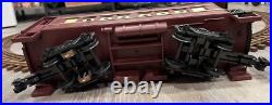 Lionel 8-81001 G Scale Large Thunder Mountain Express Train Set 1988