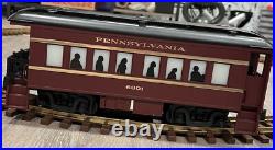 Lionel 8-81001 G Scale Large Thunder Mountain Express Train Set 1988