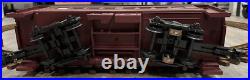 Lionel 8-81001 G Scale Large Thunder Mountain Express Train Set 1988