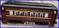 Lionel 8-81001 G Scale Large Thunder Mountain Express Train Set 1988