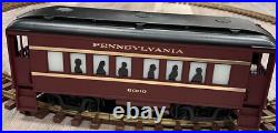 Lionel 8-81001 G Scale Large Thunder Mountain Express Train Set 1988
