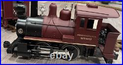 Lionel 8-81001 G Scale Large Thunder Mountain Express Train Set 1988