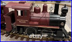 Lionel 8-81001 G Scale Large Thunder Mountain Express Train Set 1988