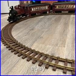 Lionel 8-81001 G Scale Large Thunder Mountain Express Train Set 1988