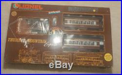 Lionel 8-81001 G Scale Large Thunder Mountain Express Train Set New In Box