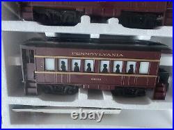 Lionel 8-81001 The Thunder Mountain Express G Gauge Steam Train Set Sealed
