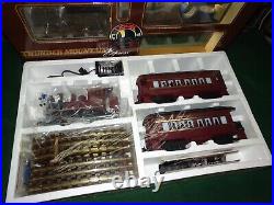 Lionel 8-81001 The Thunder Mountain Express Steam Train Set