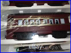 Lionel 8-81001 The Thunder Mountain Express Steam Train Set