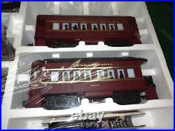 Lionel 8-81001 The Thunder Mountain Express Steam Train Set