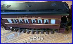 Lionel 8-81001 Thunder Mountain Express Train set