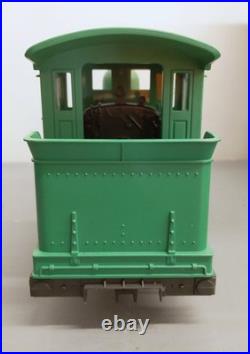 Lionel 8-81004 G Scale North Pole Railroad Steam Train Set EX/Box