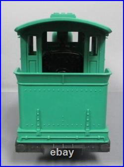 Lionel 8-81004 G Scale North Pole Railroad Steam Train Set EX/Box