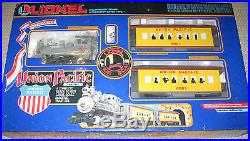 Lionel 8-81006 Union Pacific Passenger Train set